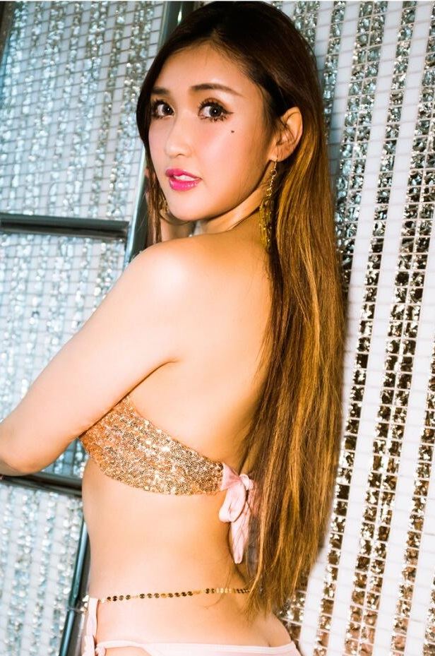 [SUNGIRL阳光宝贝] NO.043 绝美性感！陆上美人鱼 哈霓萱