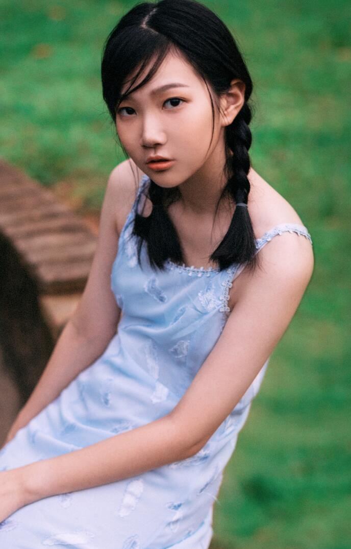 [YALAYI雅拉伊] 2019.02.28 NO.082 绿喜青花 Doubleyu