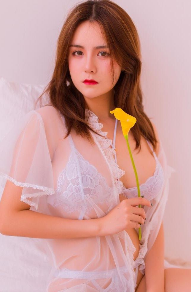 [YALAYI雅拉伊] 2019.03.29 NO.094 花房姑娘 热莎莎