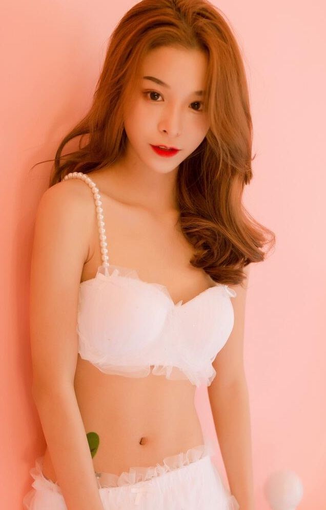 [YALAYI雅拉伊] 2019.03.27 NO.099 粉色系少女私房 倩微微