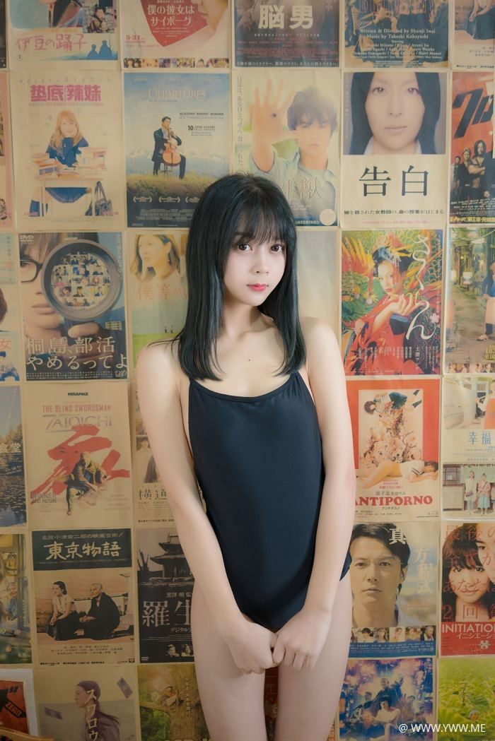 风之领域写真 NO.157 制服少女-像素点
