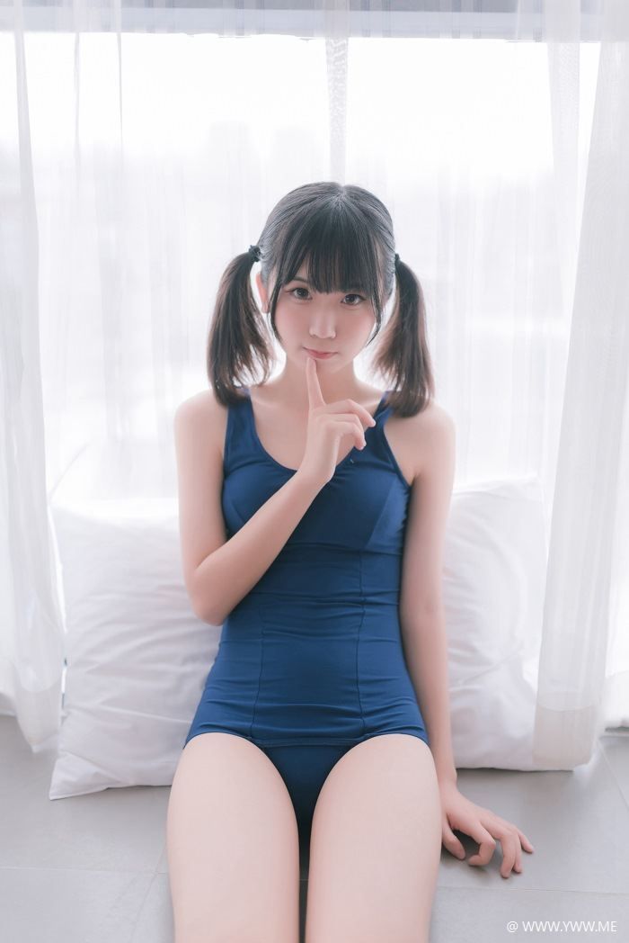 风之领域写真 NO.159 双马尾死库水-像素点