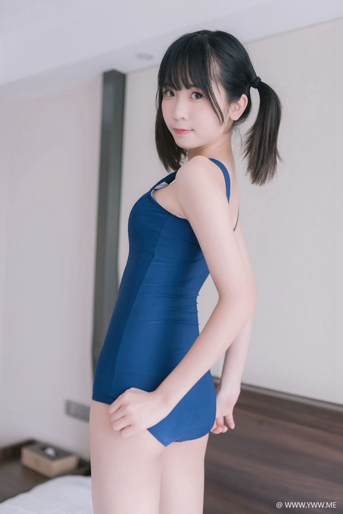 风之领域写真 NO.159 双马尾死库水-像素点