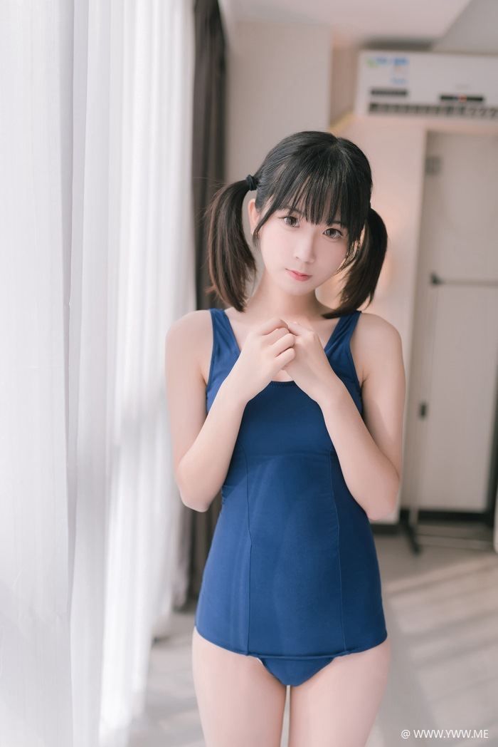 风之领域写真 NO.159 双马尾死库水-像素点
