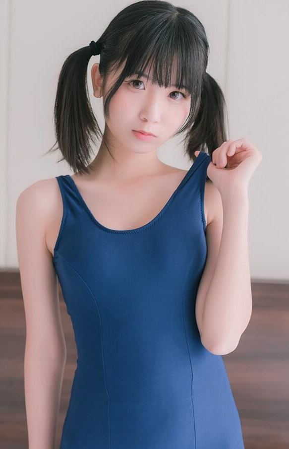 风之领域写真 NO.159 双马尾死库水