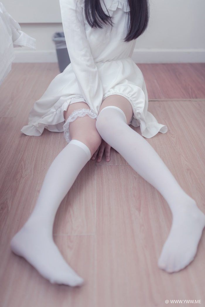 风之领域写真 NO.160 黑白双子-像素点