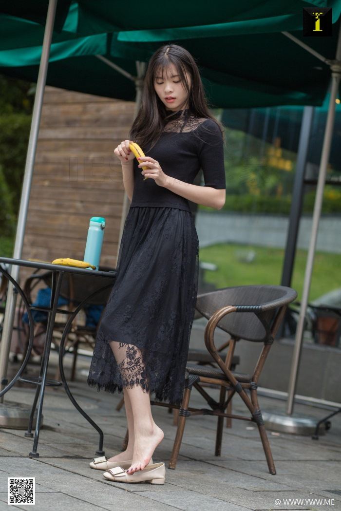 [IESS异思趣向] 2019.04.18 丝享家466：与蕾丝裙共舞 七七