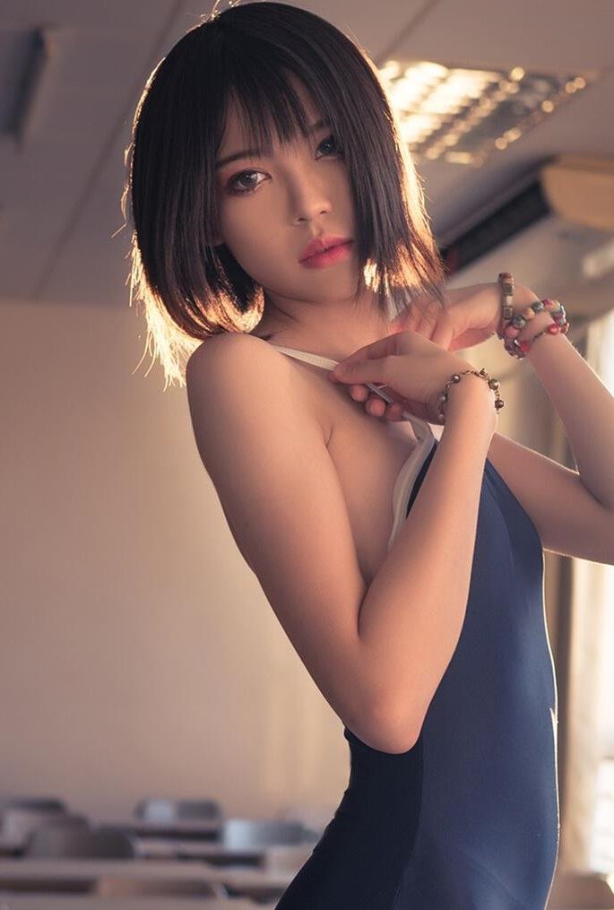 风之领域写真 NO.166 体操服少女