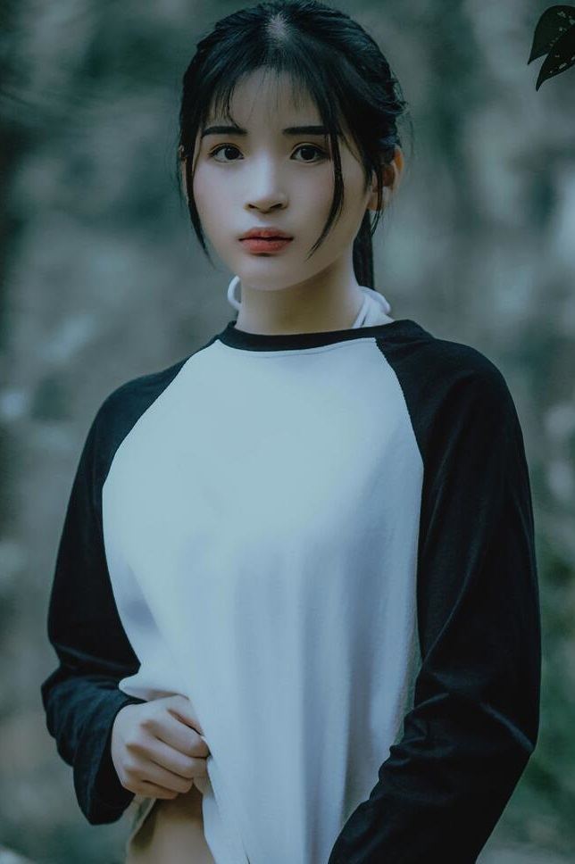 [YALAYI雅拉伊] 2019.02.12 NO.183 深山漫步少女 阿惜