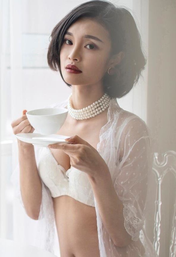 [YALAYI雅拉伊] 2019.02.16 NO.187 盼兮 王艺颖