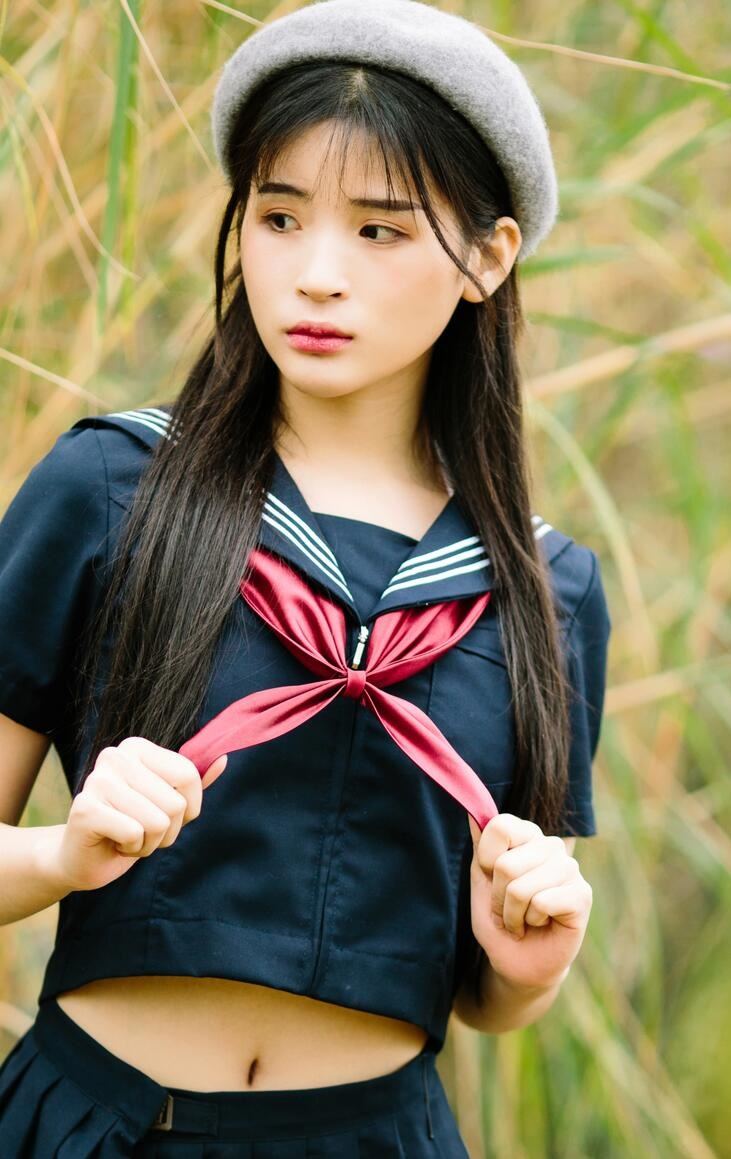 [YALAYI雅拉伊] 2019.02.18 NO.189 青涩岁月 阿惜