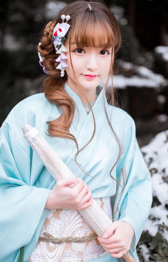 [YALAYI雅拉伊] 2019.02.22 NO.192 赏雪 团团