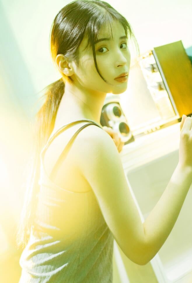 [YALAYI雅拉伊] 2019.02.28 NO.198 重庆森林 阿惜