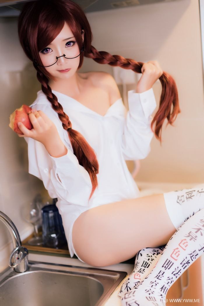 可爱人气Coser面饼仙儿 – 小女友2-像素点