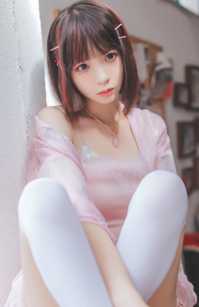 COS美女 疯猫ss – 水手服和睡衣