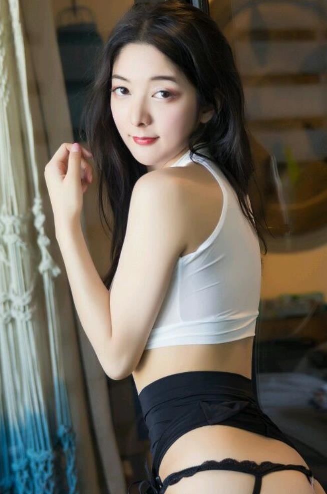 [XIAOYU语画界] 2019.05.09 VOL.066 Angela喜欢猫 黑丝 OL
