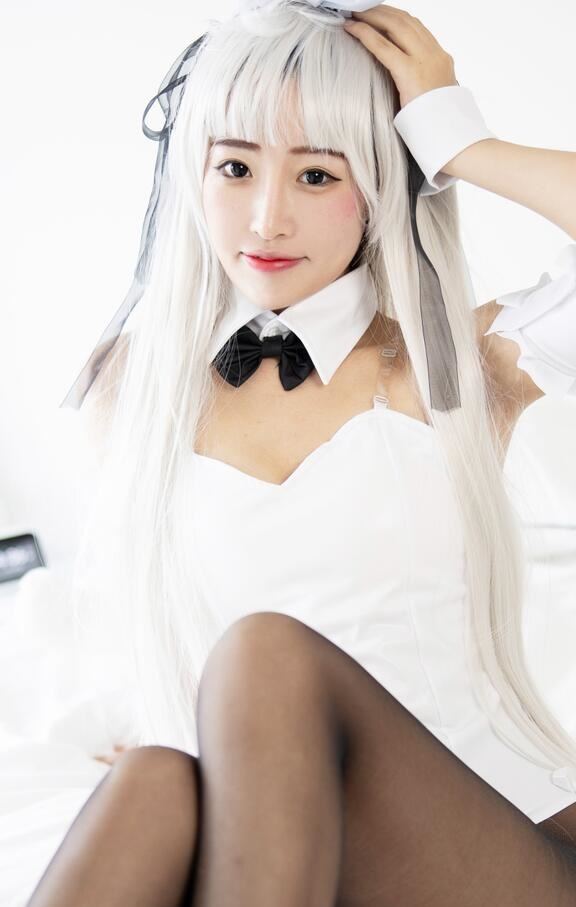 [MyGirl美媛馆] 2019.05.10 VOL.354 童丹娜cara 黑丝 兔女郎