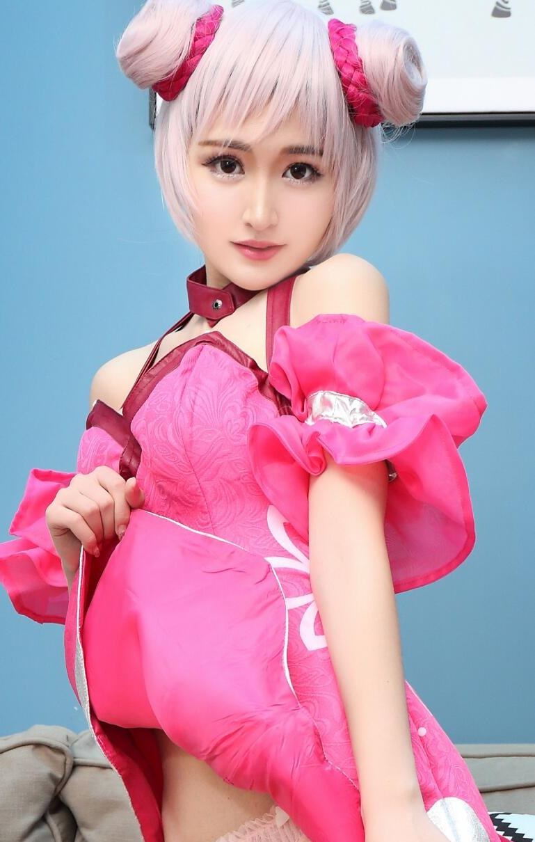 [XiuRen秀人网] 2019.05.16 No.1454 沈梦瑶 貂蝉 小乔