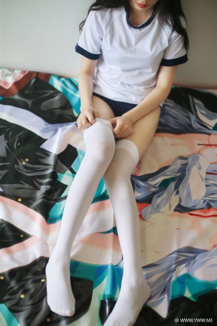 风之领域写真 NO.174 运动装宅女-像素点