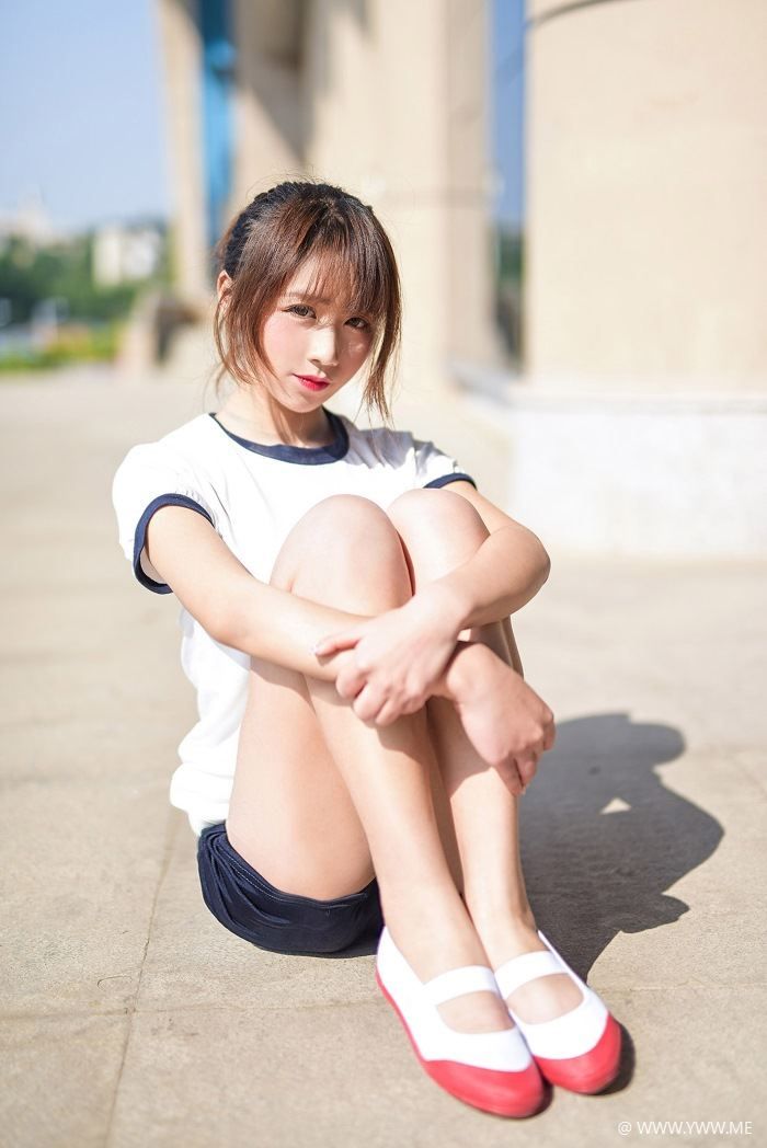 风之领域写真 NO.176 心动的体操服-像素点