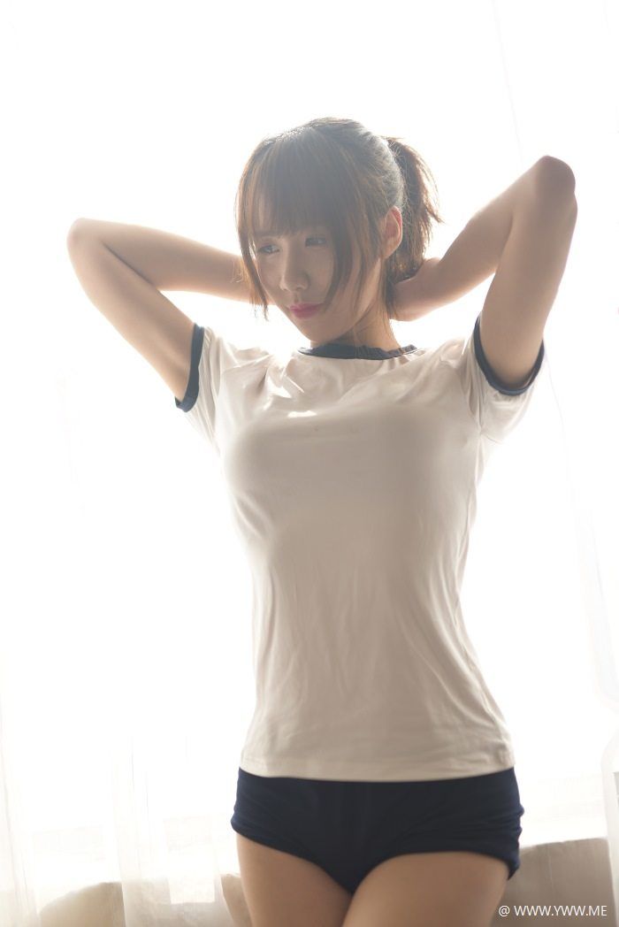 风之领域写真 NO.176 心动的体操服-像素点