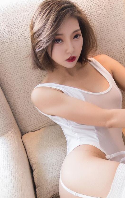 [XIAOYU语画界] 2019.05.22 VOL.075 冯木木LRIS 吊袜 美腿