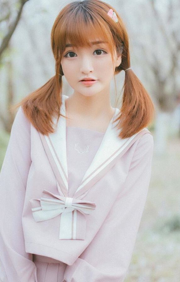 [YALAYI雅拉伊] 2019.04.15 NO.246 樱花樱花想见你 团团