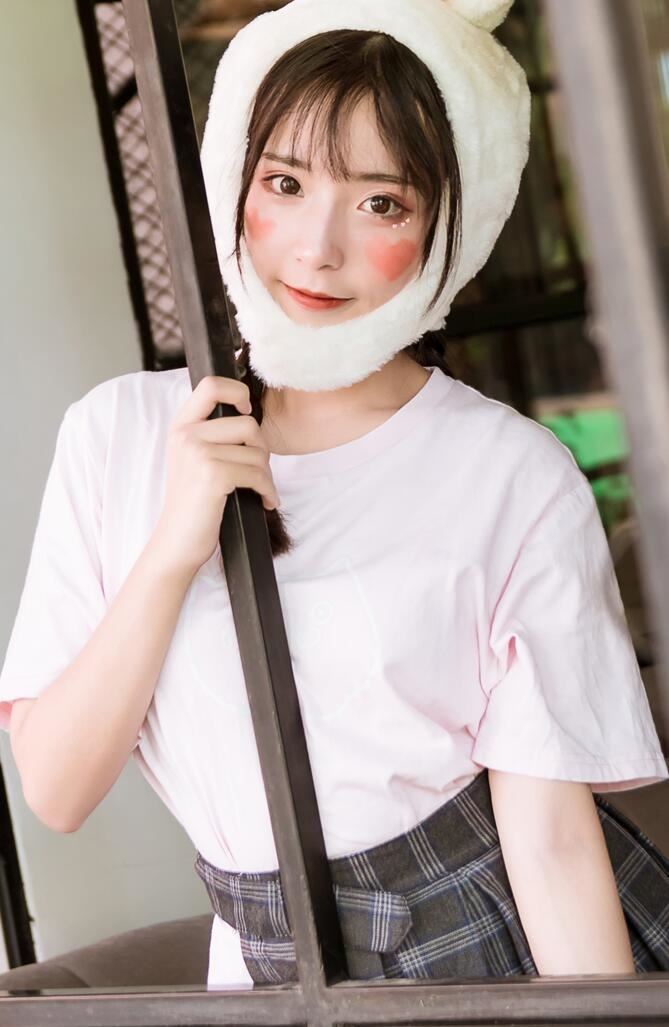 [YALAYI雅拉伊] 2019.04.20 NO.251 小兔子乖乖 阿橙