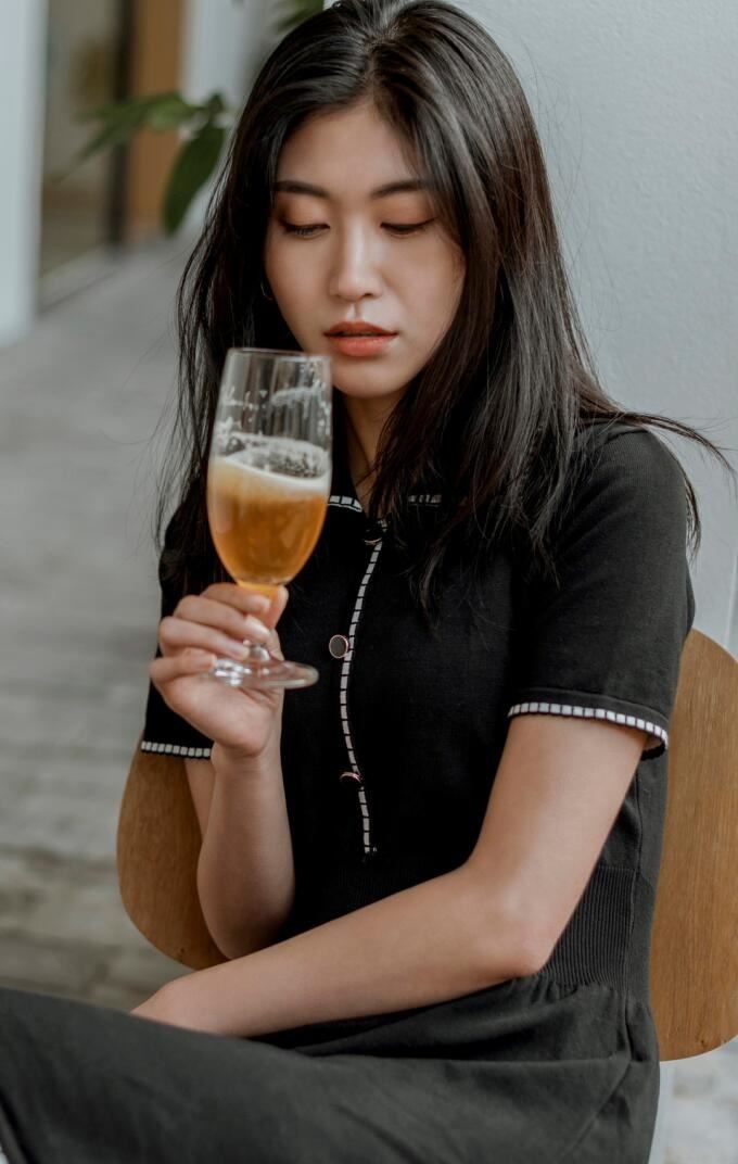 [YALAYI雅拉伊] 2019.04.23 NO.255 款款情深 乔妹儿
