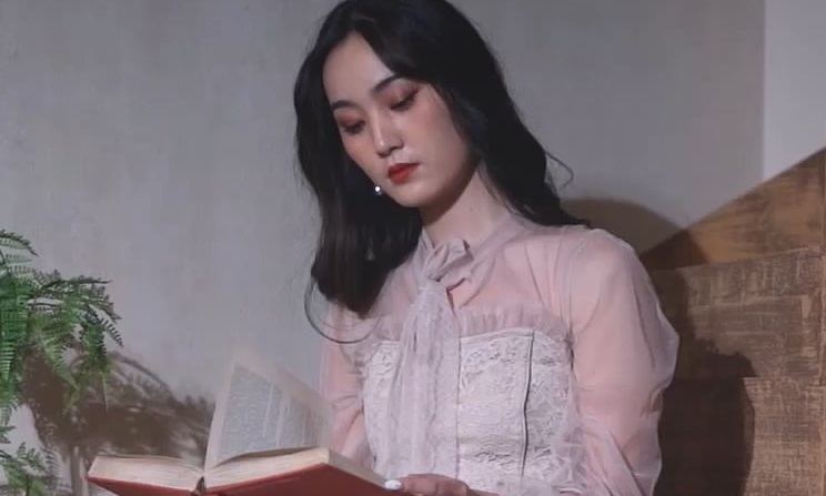 [YALAYI雅拉伊] 2019.02.11 HD.014 蓝月-视频版 项兴咏