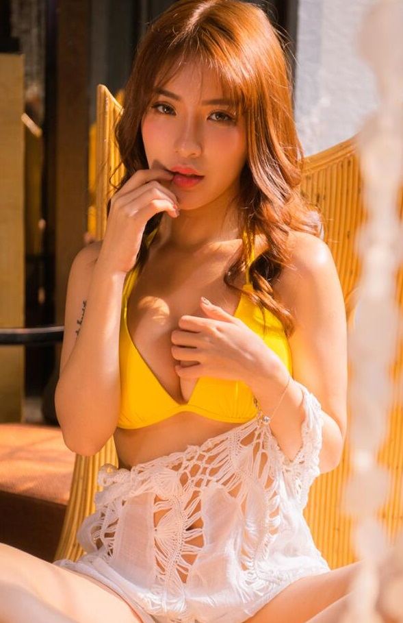 [SUNGIRL阳光宝贝] NO.054 妄想物语 韩智恩Nancy