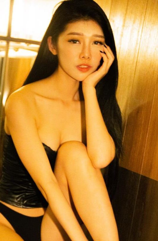 [SUNGIRL阳光宝贝] NO.056 美腿尤物 Linda 尤妆妆