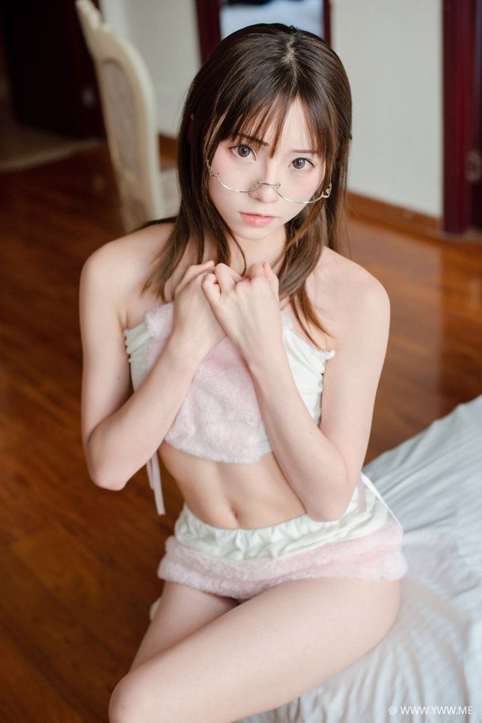 风之领域写真 NO.182 可爱兔子装-像素点