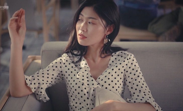 [YALAYI雅拉伊] 2019.06.04 HD.042 波点女孩儿-视频 乔妹儿