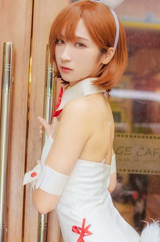 风之领域写真 No.185 兔女郎女仆