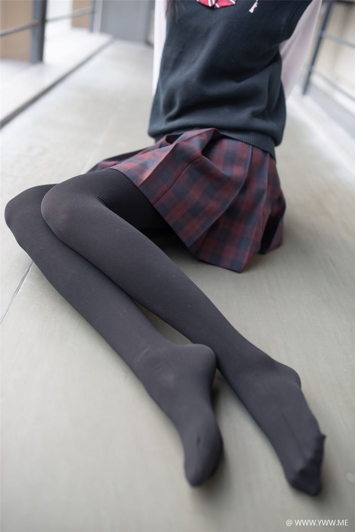 风之领域写真 No.192 黑丝学妹