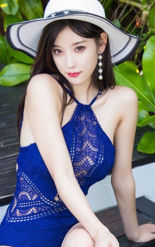 [XIAOYU语画界] 2019.06.28 VOL.099 杨晨晨sugar 婚纱 美胸