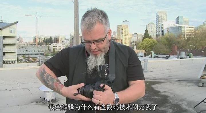 摄影进阶：户外环境摄影布光