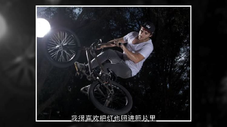 人像摄影:运动人像摄影-像素点