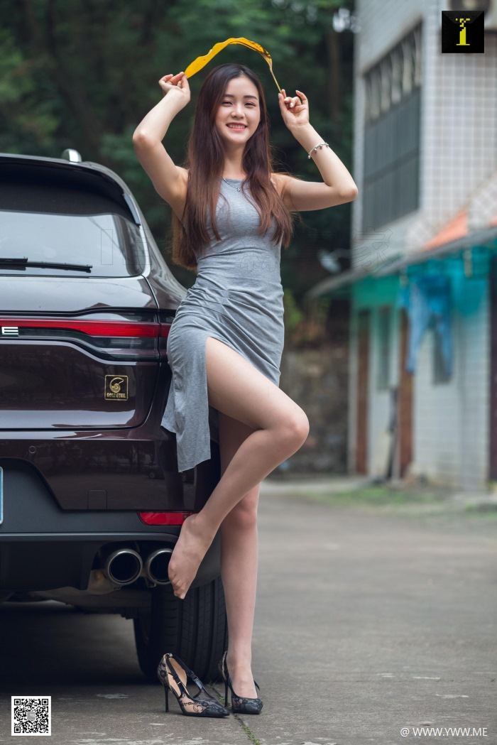[IESS异思趣向] 2019.06.25 丝享家514：九妹的汽车之恋 九妹