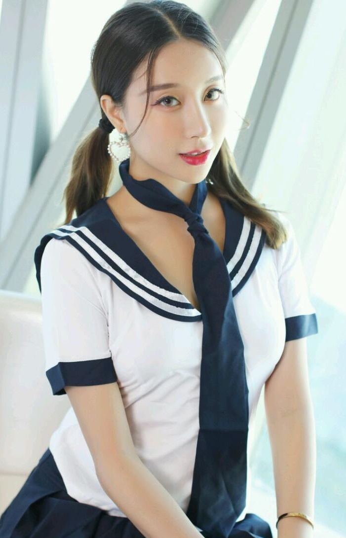 [CANDY网红馆] 2019.07.12 VOL.073 筱慧 制服 学生装