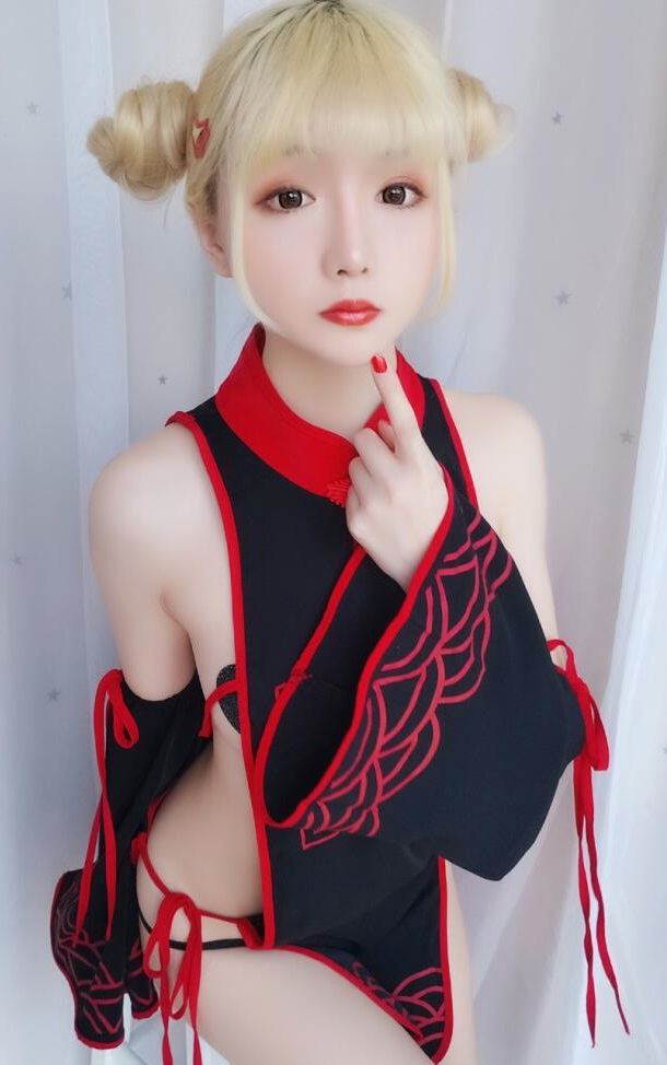 Coser小姐姐星之迟迟 VOL.002 幼齿僵尸包