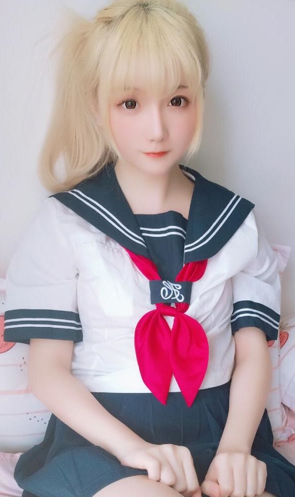Coser小姐姐星之迟迟 VOL.007 JK合集包
