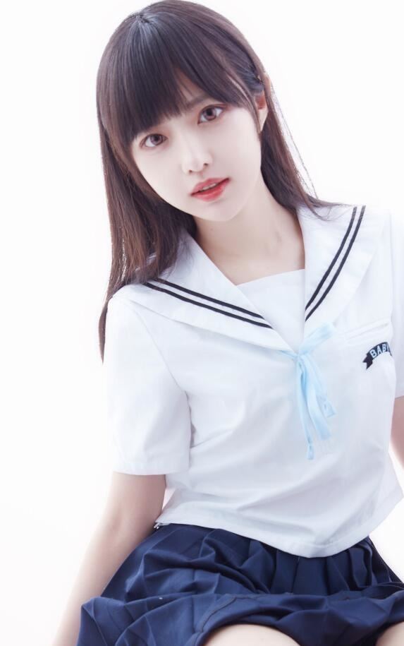 Shika小鹿鹿 JK制服