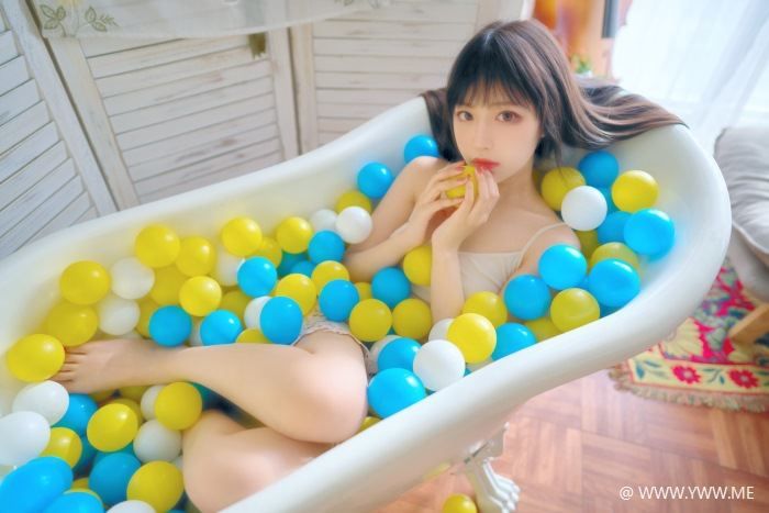 Shika小鹿鹿 summer反馈福利-像素点