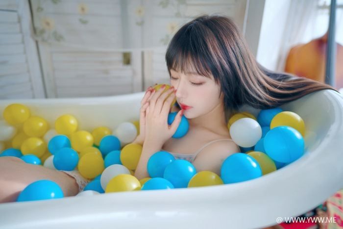 Shika小鹿鹿 summer反馈福利-像素点