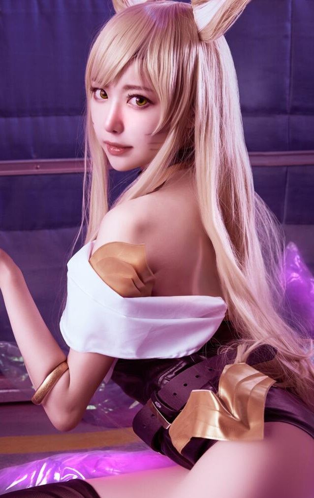Shika小鹿鹿 阿狸