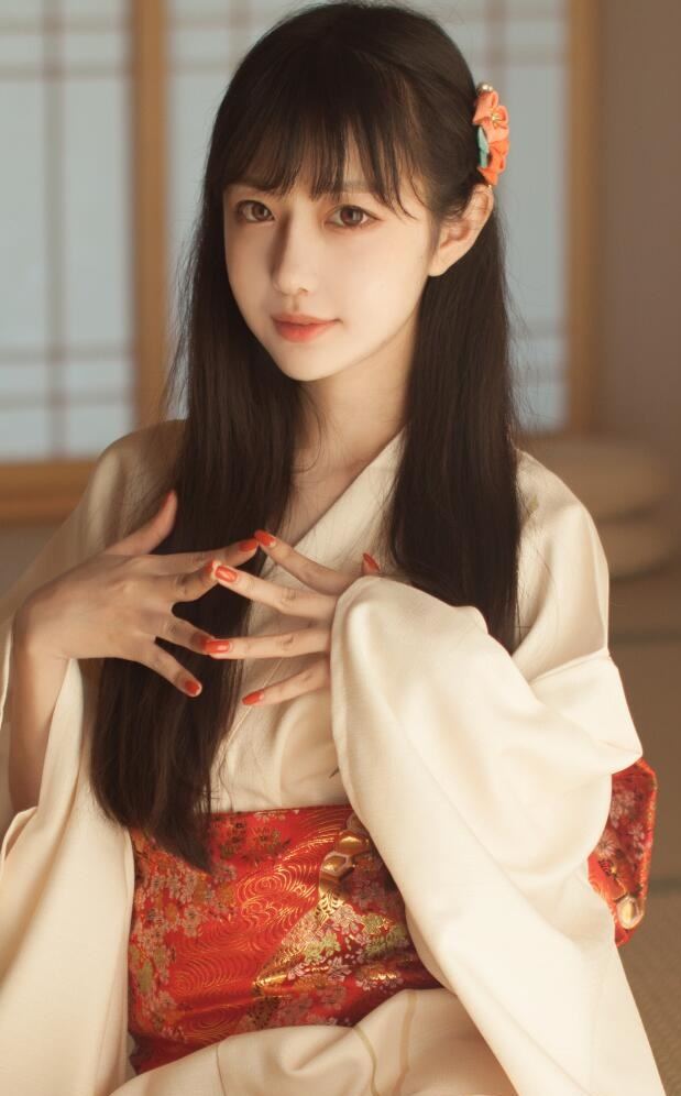 Shika小鹿鹿 和服