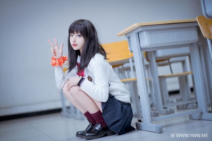 Shika小鹿鹿 六花-像素点