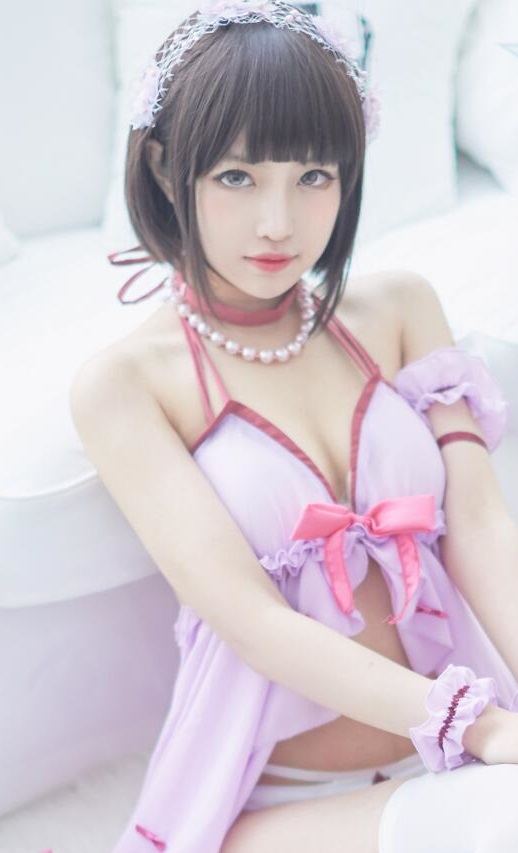 Shika小鹿鹿 路人女主
